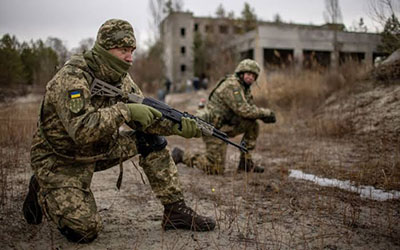 Perang Rusia Ukraina Diprediksi  akan Terjadi Bertahun-tahun